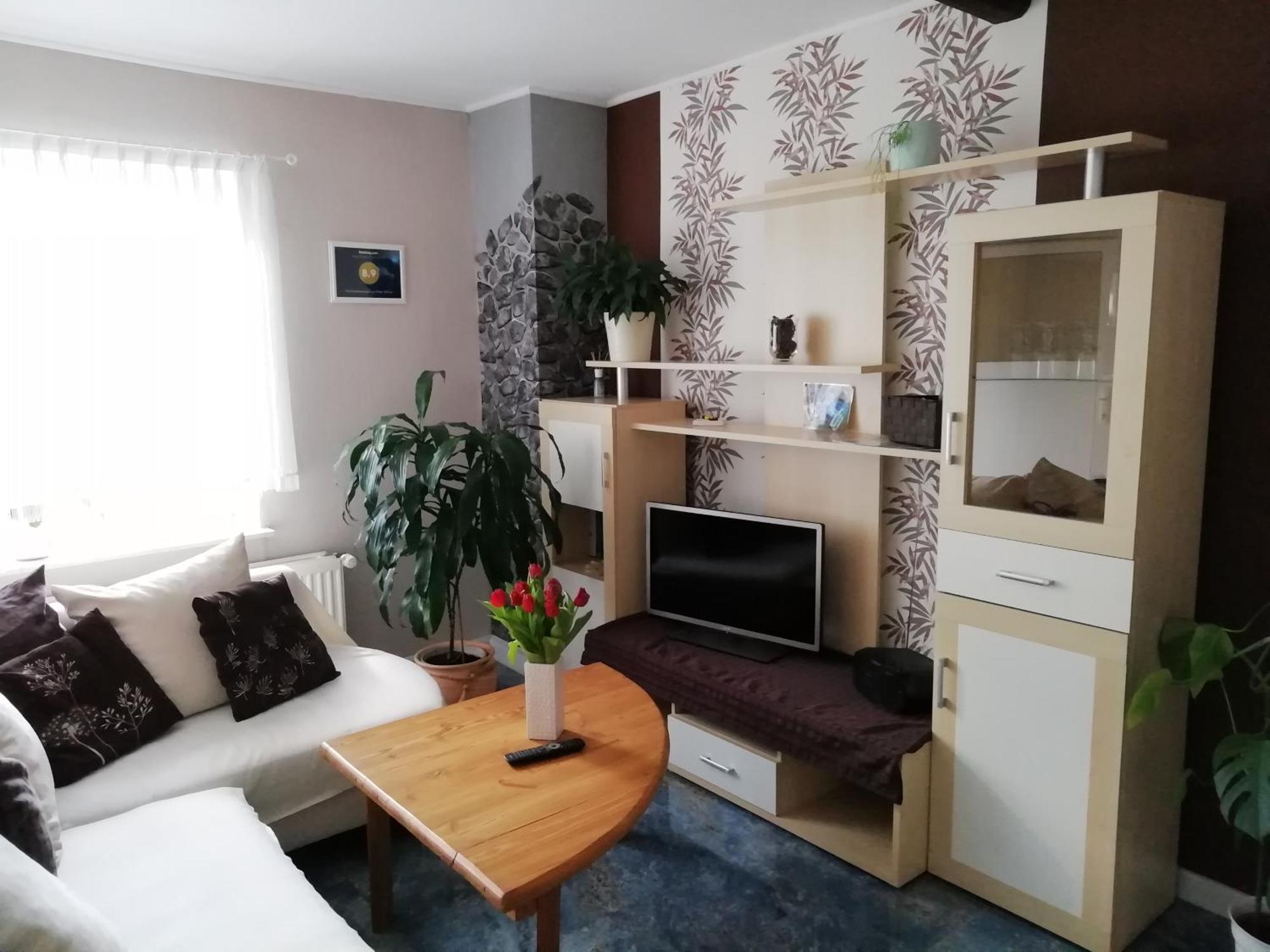 Ferienwohnung Zur Alten Schule Pritzwalk Exteriér fotografie