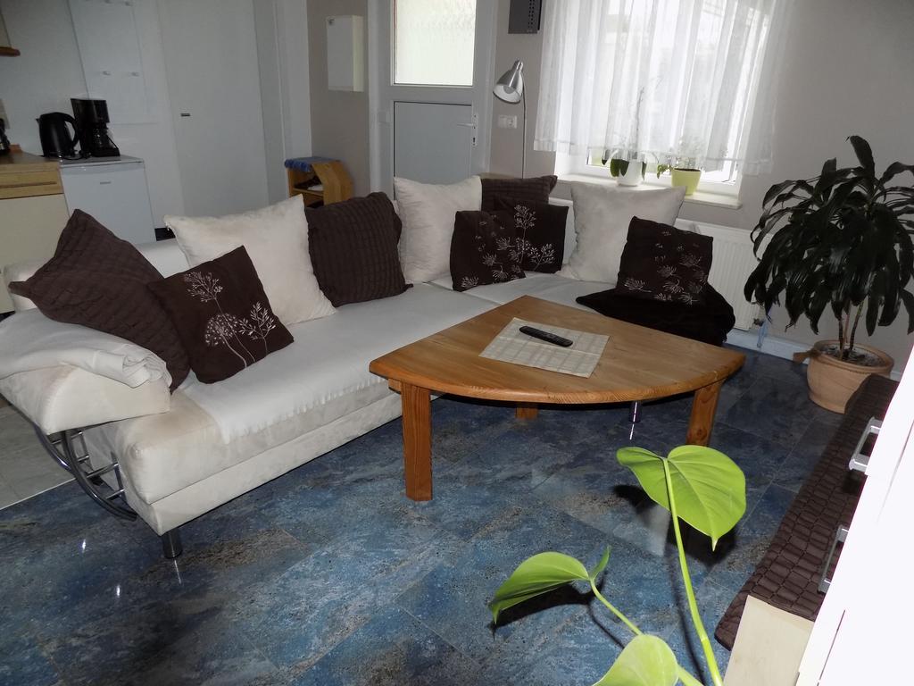 Ferienwohnung Zur Alten Schule Pritzwalk Exteriér fotografie