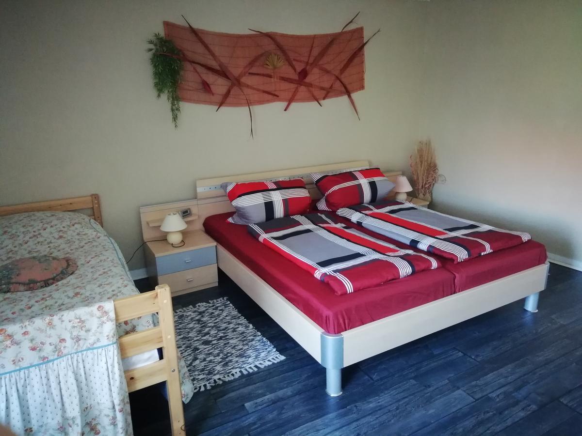 Ferienwohnung Zur Alten Schule Pritzwalk Exteriér fotografie