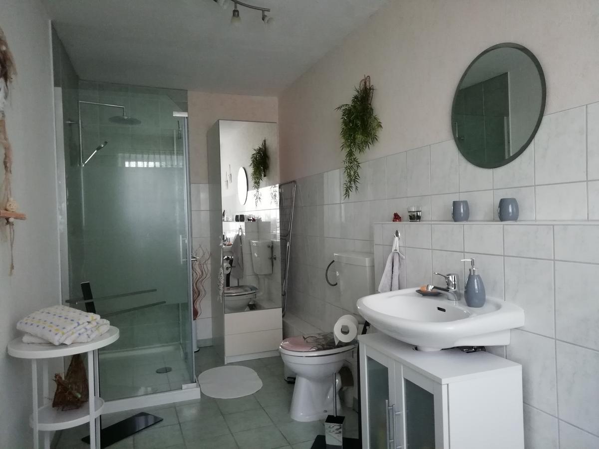 Ferienwohnung Zur Alten Schule Pritzwalk Exteriér fotografie